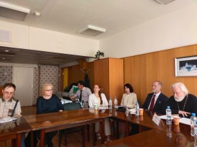 Конференция «Общественно ориентированная психиатрия: научно-практические аспекты и векторы развития»