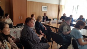 Конференция «Общественно ориентированная психиатрия: научно-практические аспекты и векторы развития»