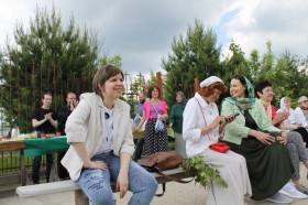 Праздничный концерт