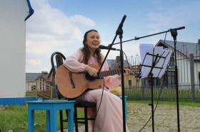 Праздничный концерт