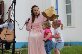 Праздничный концерт