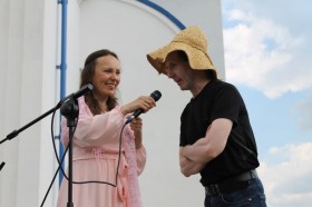 Праздничный концерт