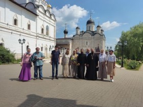 Паломническая поездка в Серпухов