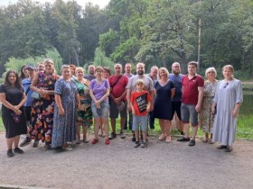 Мероприятия семейного клуба трезвости