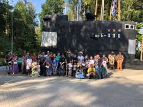 Мероприятия семейного клуба трезвости