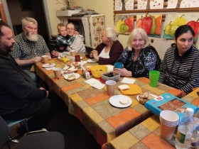 В гостях у питерских трезвенников