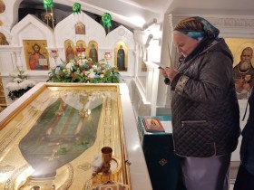 Паломническая поездка