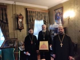 Паломническая поездка