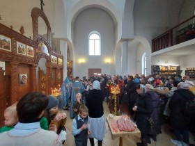 Престольный праздник