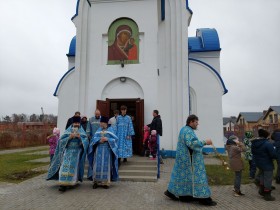 Престольный праздник