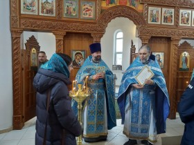 Престольный праздник