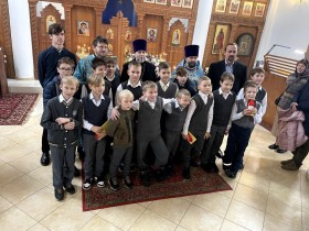 Престольный праздник