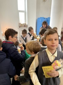 Престольный праздник