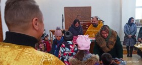 Поздравление многодетных семей