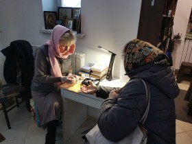 Консультация врача