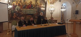 VII Съезд семейных клубов трезвости