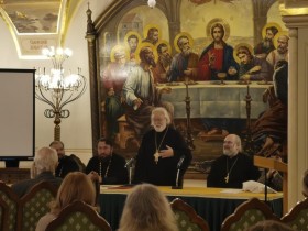 VII Съезд семейных клубов трезвости