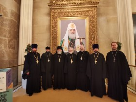 VII Съезд семейных клубов трезвости