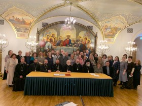 VII Съезд семейных клубов трезвости