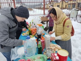 7-летие семейного клуба трезвости