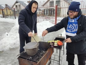 7-летие семейного клуба трезвости