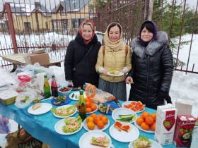 7-летие семейного клуба трезвости