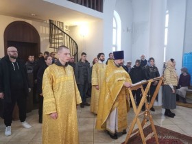 7-летие семейного клуба трезвости