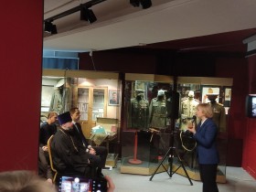 Выставка «Битва за Ленинград. Противостояние ценностей»