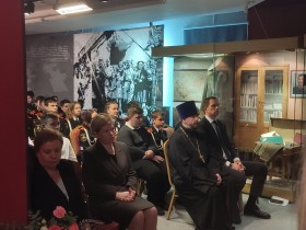 Выставка «Битва за Ленинград. Противостояние ценностей»