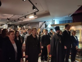 Выставка «Битва за Ленинград. Противостояние ценностей»