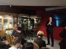 Выставка «Битва за Ленинград. Противостояние ценностей»