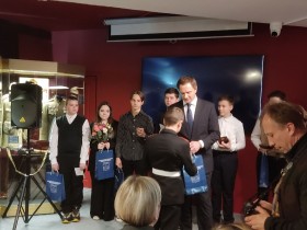 Выставка «Битва за Ленинград. Противостояние ценностей»