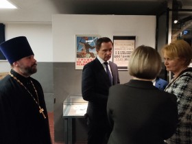 Выставка «Битва за Ленинград. Противостояние ценностей»