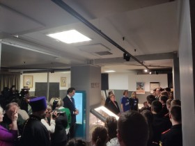 Выставка «Битва за Ленинград. Противостояние ценностей»