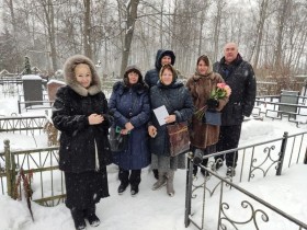 Памяти священника Петра Москалионова