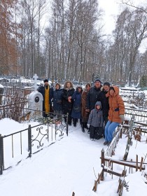 Памяти священника Петра Москалионова