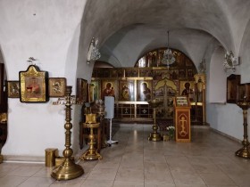 Традиционная поездка в Серпухов