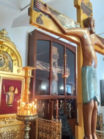 Паломническая поездка в Годеново