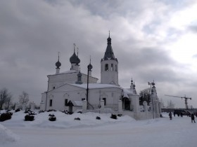 Паломническая поездка в Годеново
