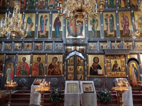 Паломническая поездка в Годеново