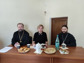 Конференция для духовенства