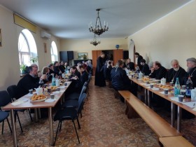 Конференция для духовенства