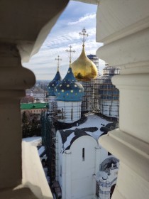 Поездка в Лавру