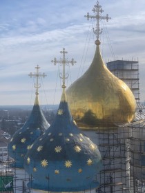 Поездка в Лавру