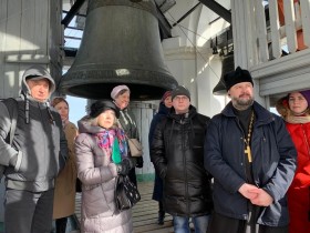 Поездка в Лавру