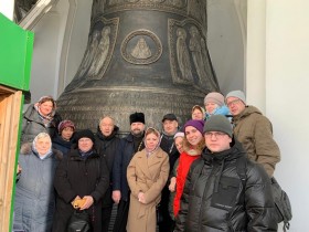 Поездка в Лавру