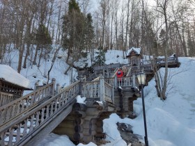 Поездка в Лавру