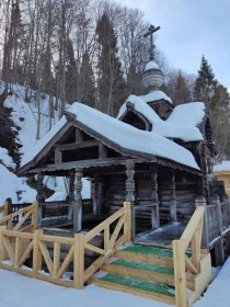 Поездка в Лавру