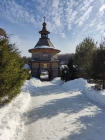 Поездка в Лавру