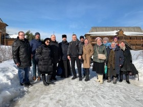 Поездка в Лавру